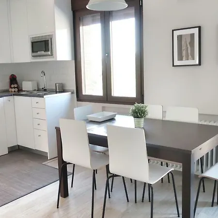 Leyenda De La Cava - Living Appartamento *