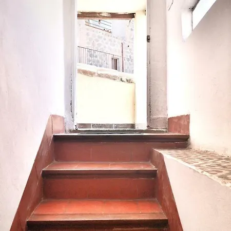 Leyenda De La Cava - Living Appartamento Toledo