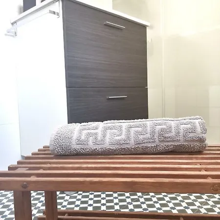 Appartamento Leyenda De La Cava - Living *