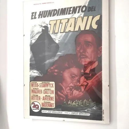 Appartamento Leyenda De La Cava - Living