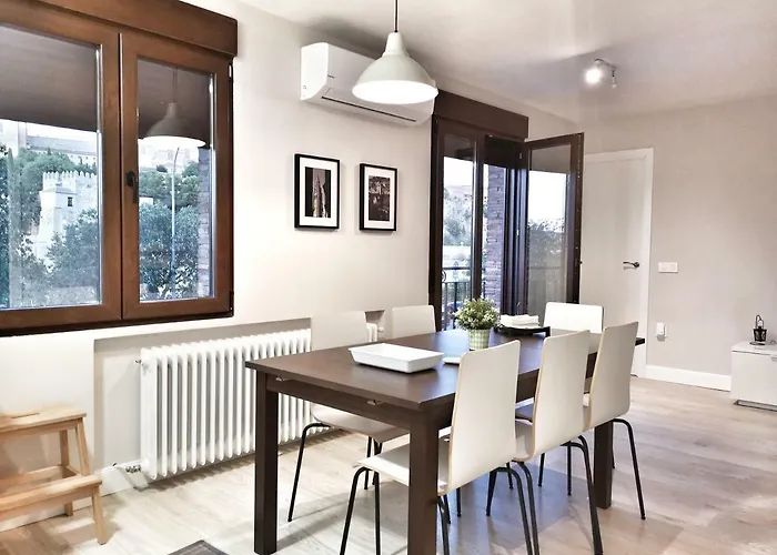 Leyenda De La Cava - Living Apartment