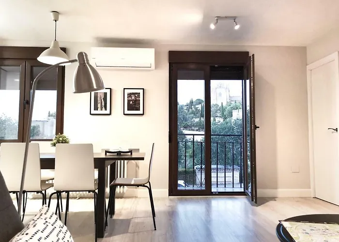 Leyenda De La Cava - Living アパート