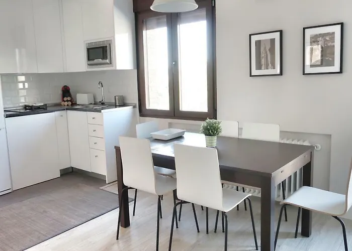 Leyenda De La Cava - Living アパート *