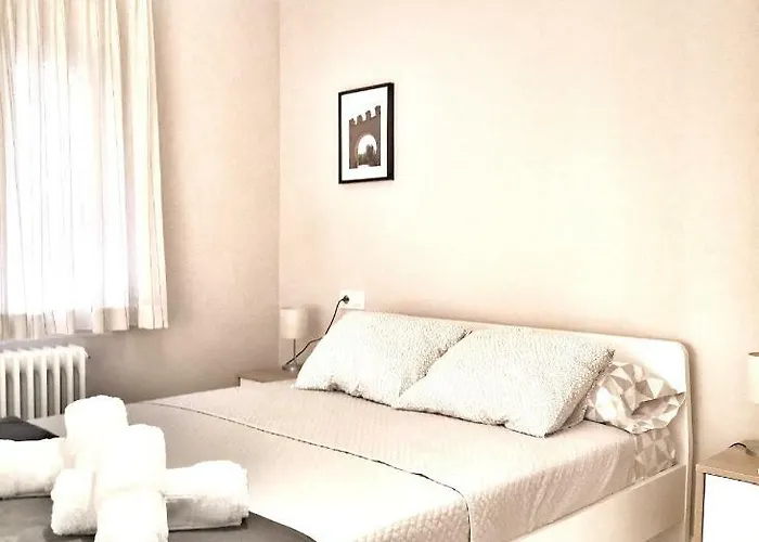 Apartment Leyenda De La Cava - Living