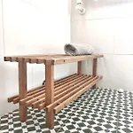 Apartman Leyenda De La Cava - Living