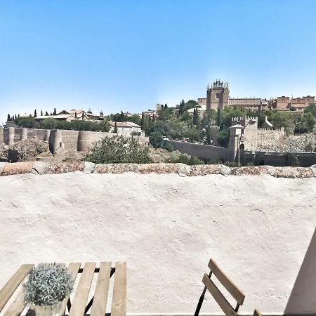 Leyenda De La Cava Apartamento Toledo