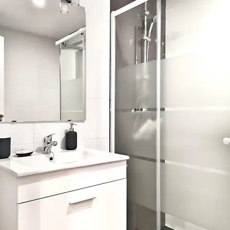 Leyenda De La Cava - Living Apartment