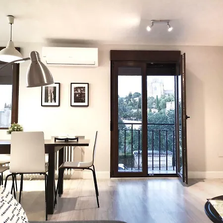 Leyenda De La Cava - Living アパート