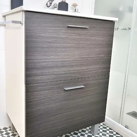 アパート Leyenda De La Cava - Living *