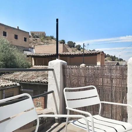 Leyenda De La Cava - Living * トレド