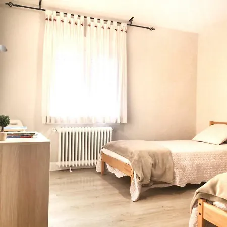 Apartmán Leyenda De La Cava - Living Toledo