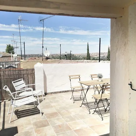 Leyenda De La Cava - Living * Toledo