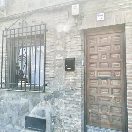 Apartamento Leyenda De La Cava Toledo
