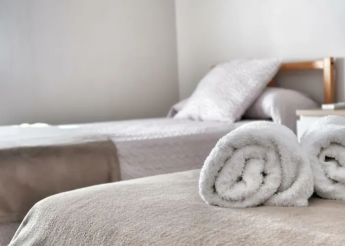 아파트 Leyenda De La Cava - Living 톨레도