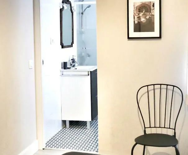 Leyenda De La Cava - Living 아파트 톨레도