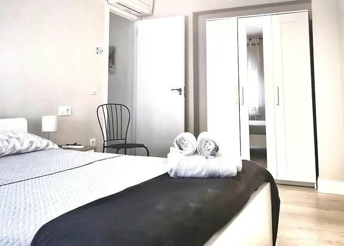 Lägenhet Leyenda De La Cava - Living *