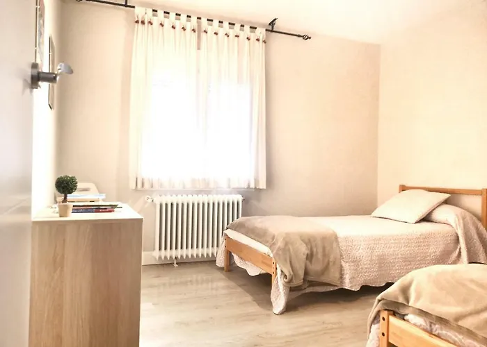 Lägenhet Leyenda De La Cava - Living Toledo