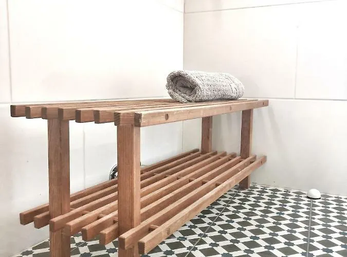 Lägenhet Leyenda De La Cava - Living