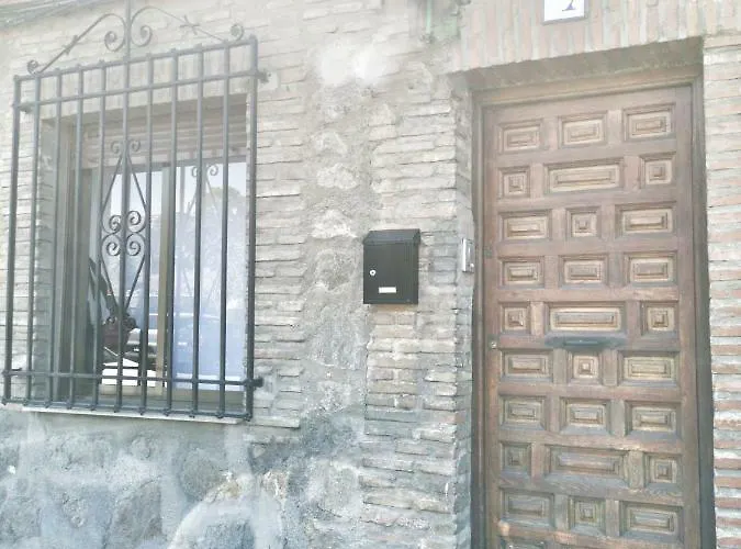 Lägenhet Leyenda De La Cava - Living Toledo